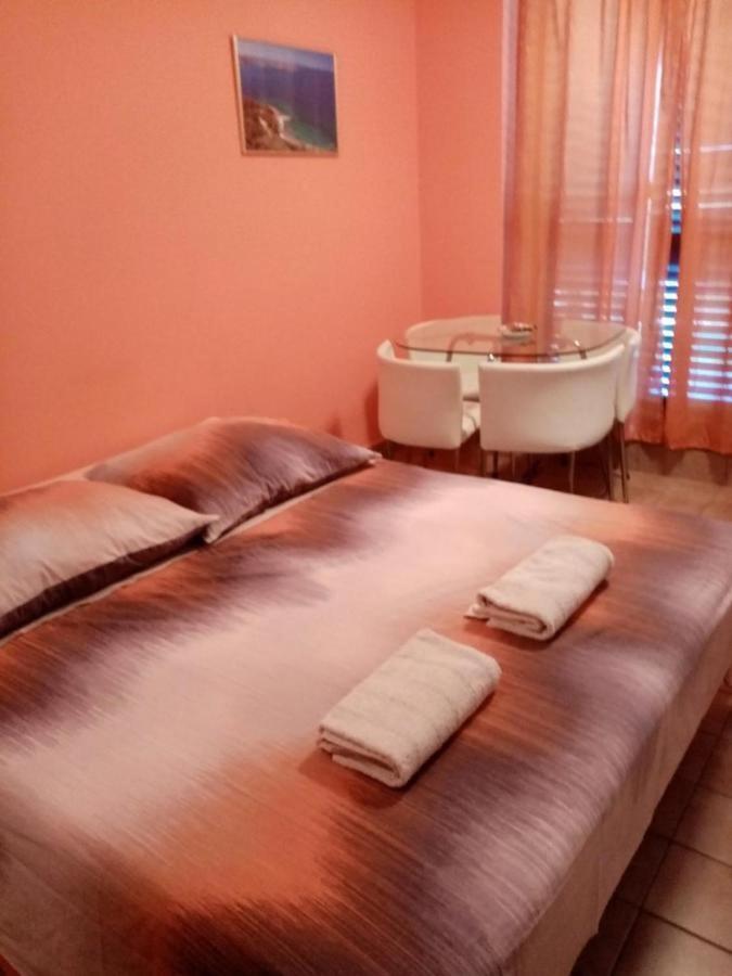 קרניצה Studio Apartment Jadranko Duga Uvala מראה חיצוני תמונה